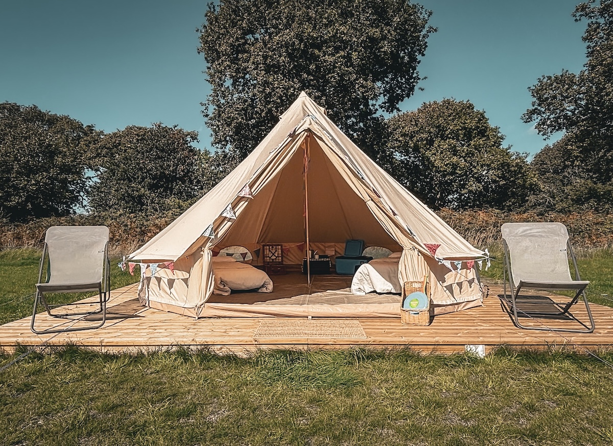 Premium Bell Tents