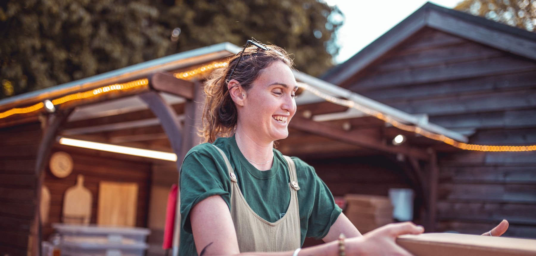 Campsite Managers Job Information