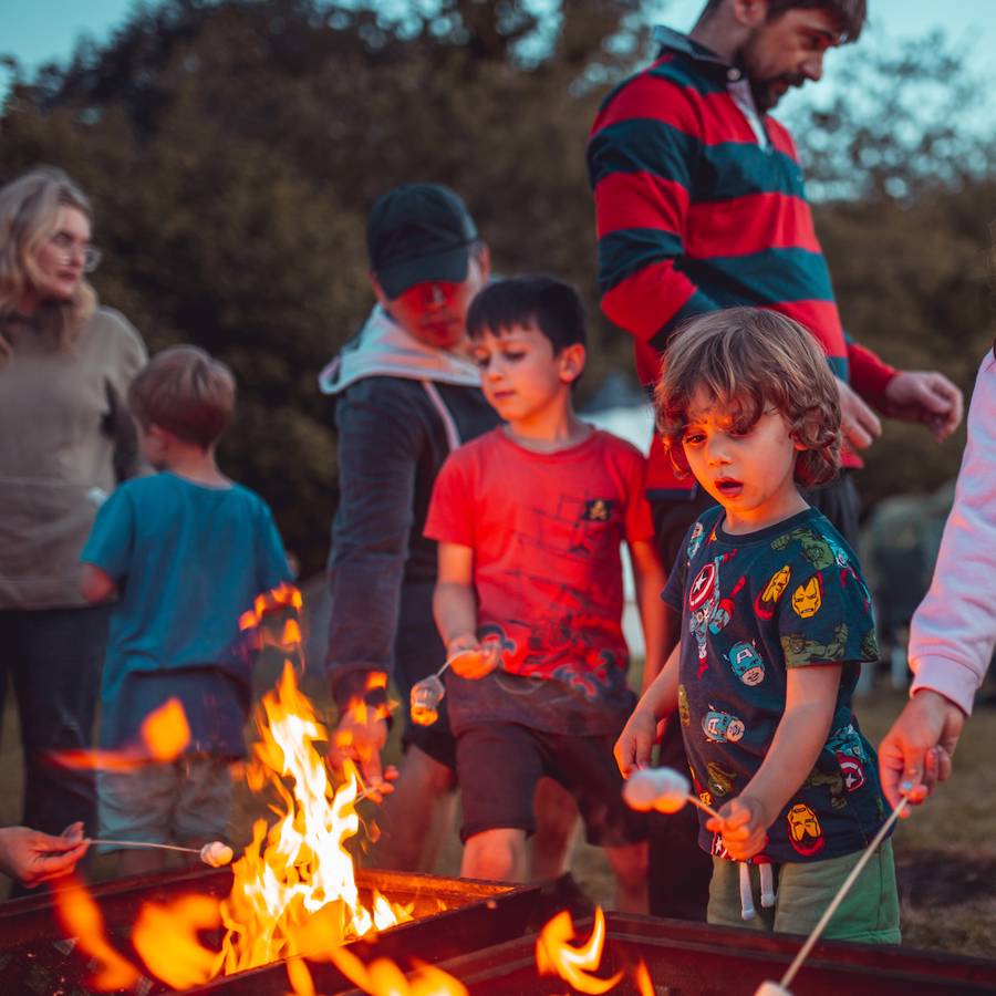 Campfires
