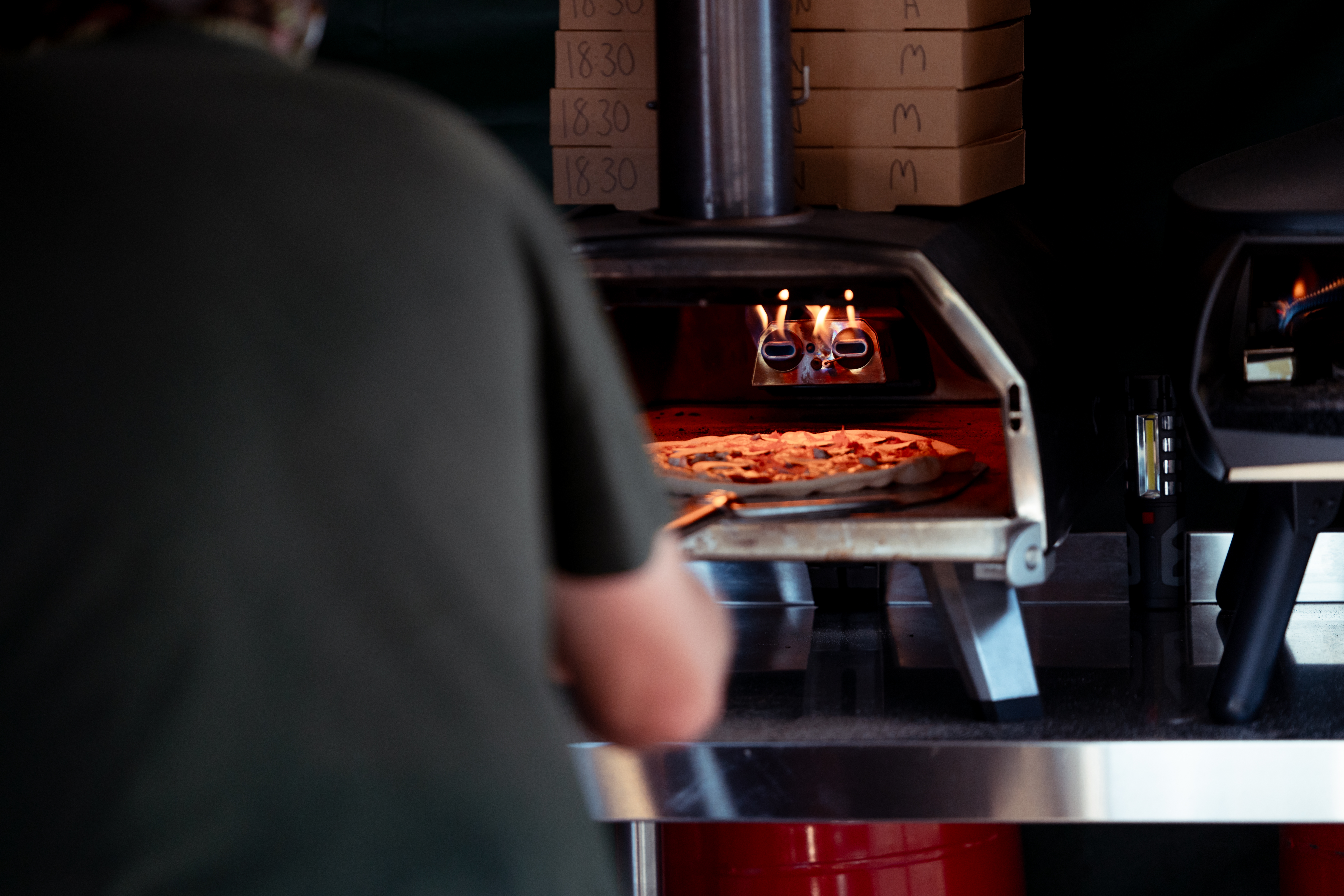 Pizzas