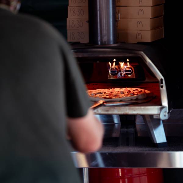 PIZZAS
