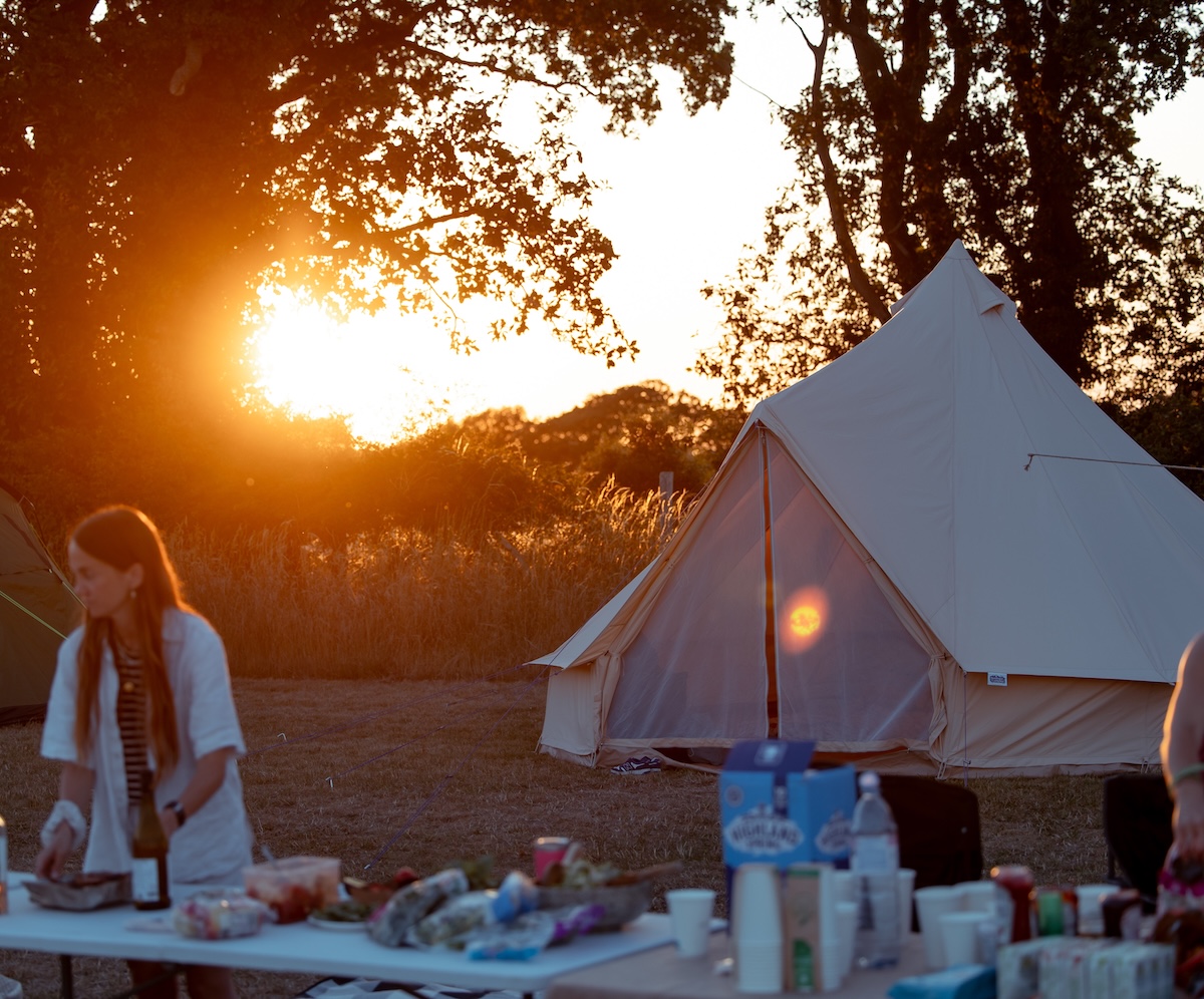 Standard Bell Tents