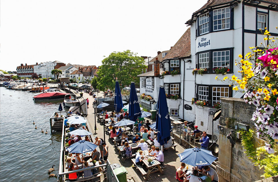 local pubs