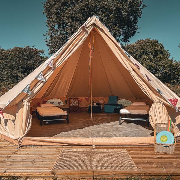 Premium Bell Tents 