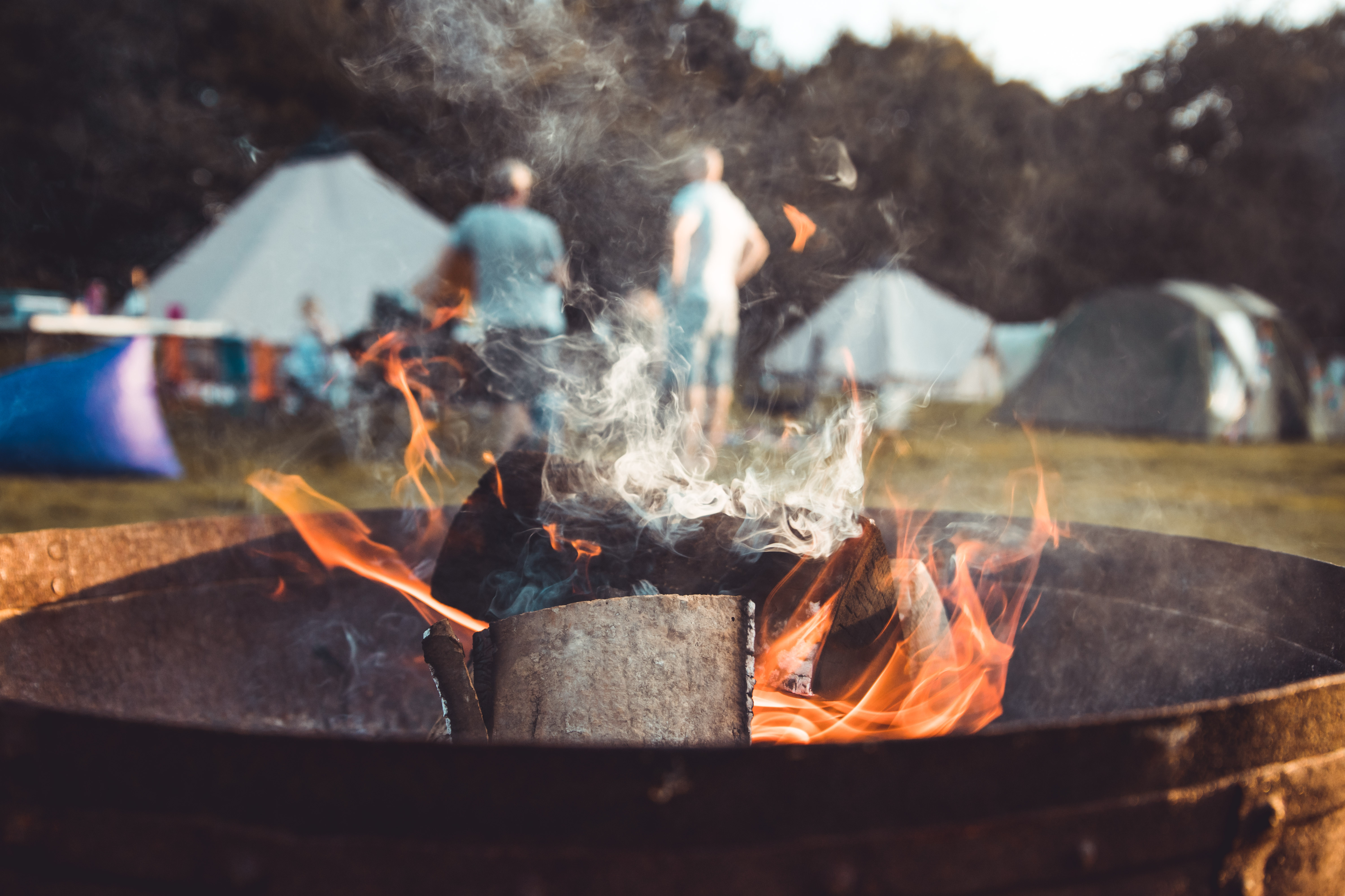 Campfires