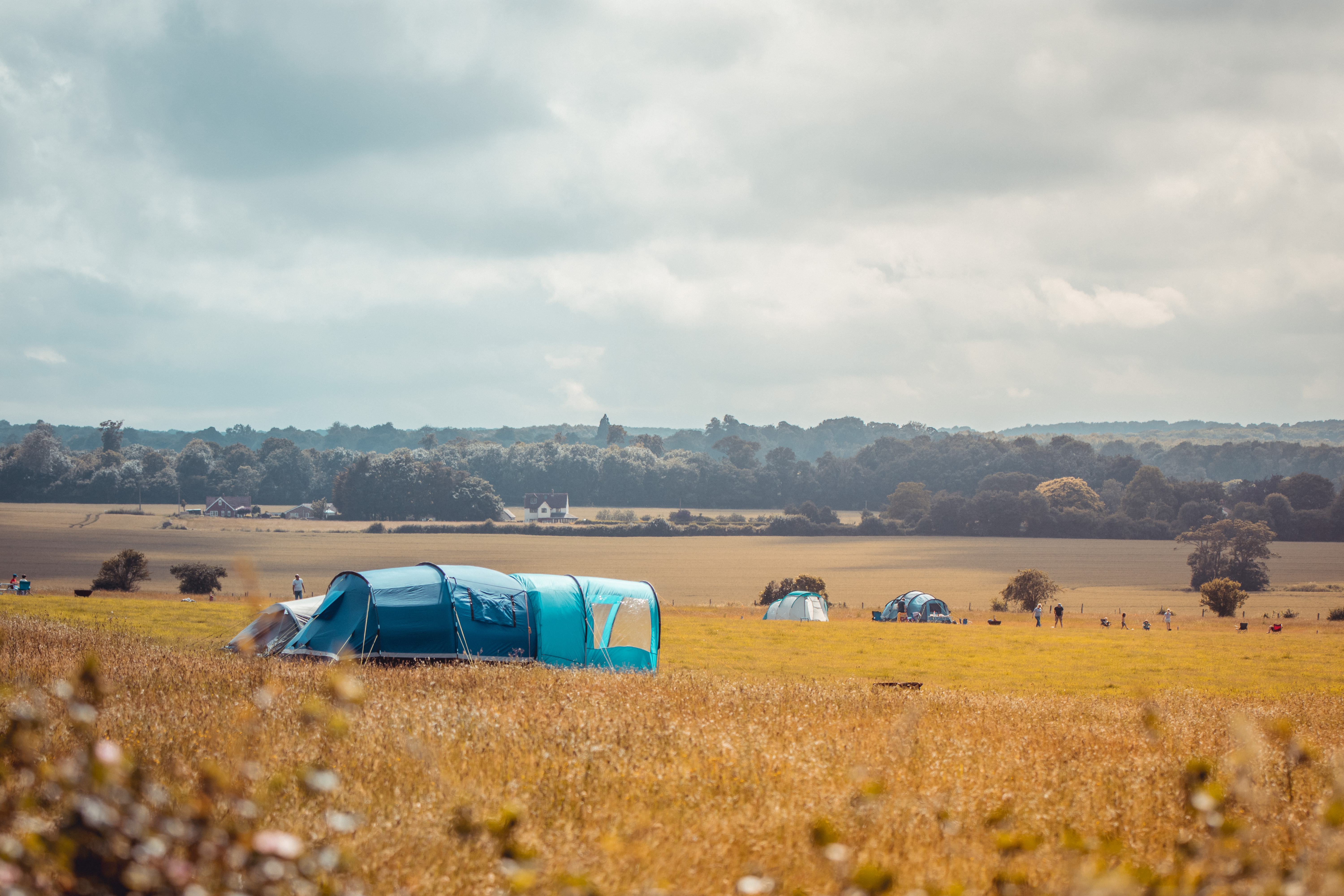 Knowlton, Kent - Sandwich Bay, Kent