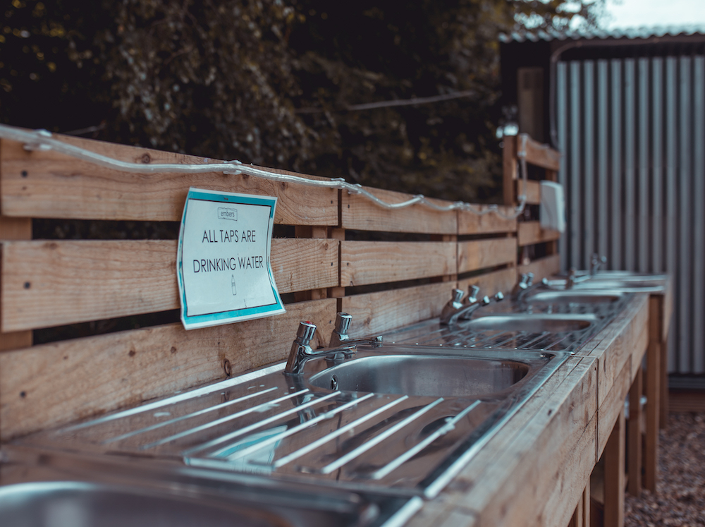 What's on site